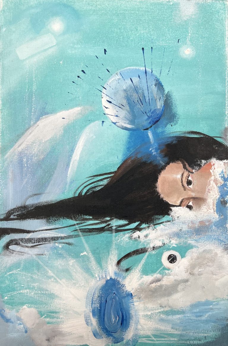 Lola Soto  Widening my Comfort Zone