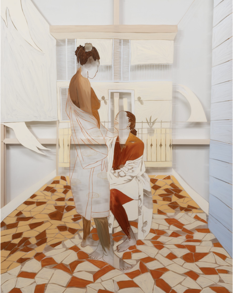 Miranda Forrester’s Soft Portraits of Black Queer Women