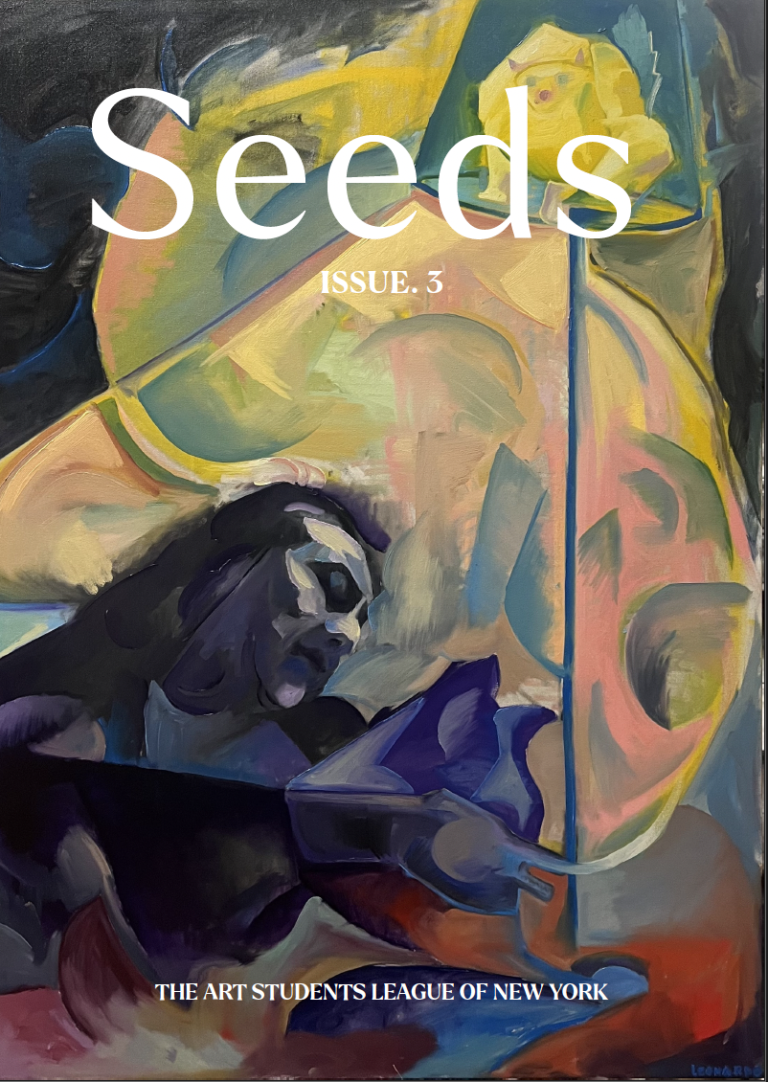 Seeds of the League Issue 3