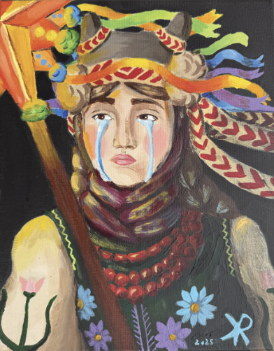 Tears of Ukraine