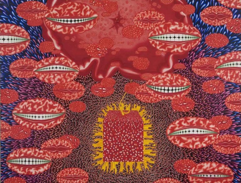 Persisting Light: A Look at Ching Ho Cheng 